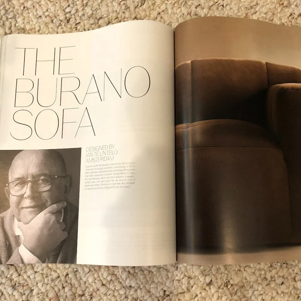 Restoration Hardware Magazine